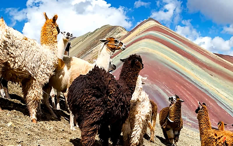Rainbow Mountain (Vinicunca)