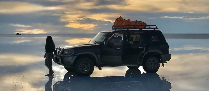 Laguna Colorada